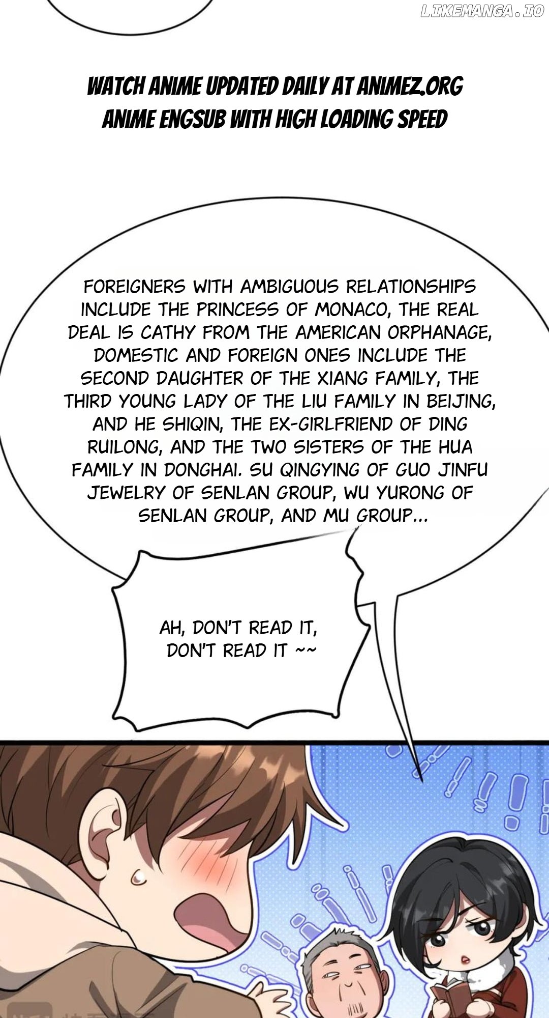 I’m Trapped In This Day For One Thousand Years Chapter 168 - page 36